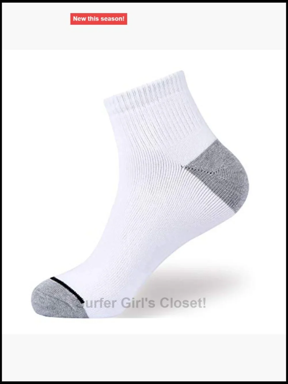 Unisex Cotton Moisture Wicking Cushion Ankle Socks 10-Pack
